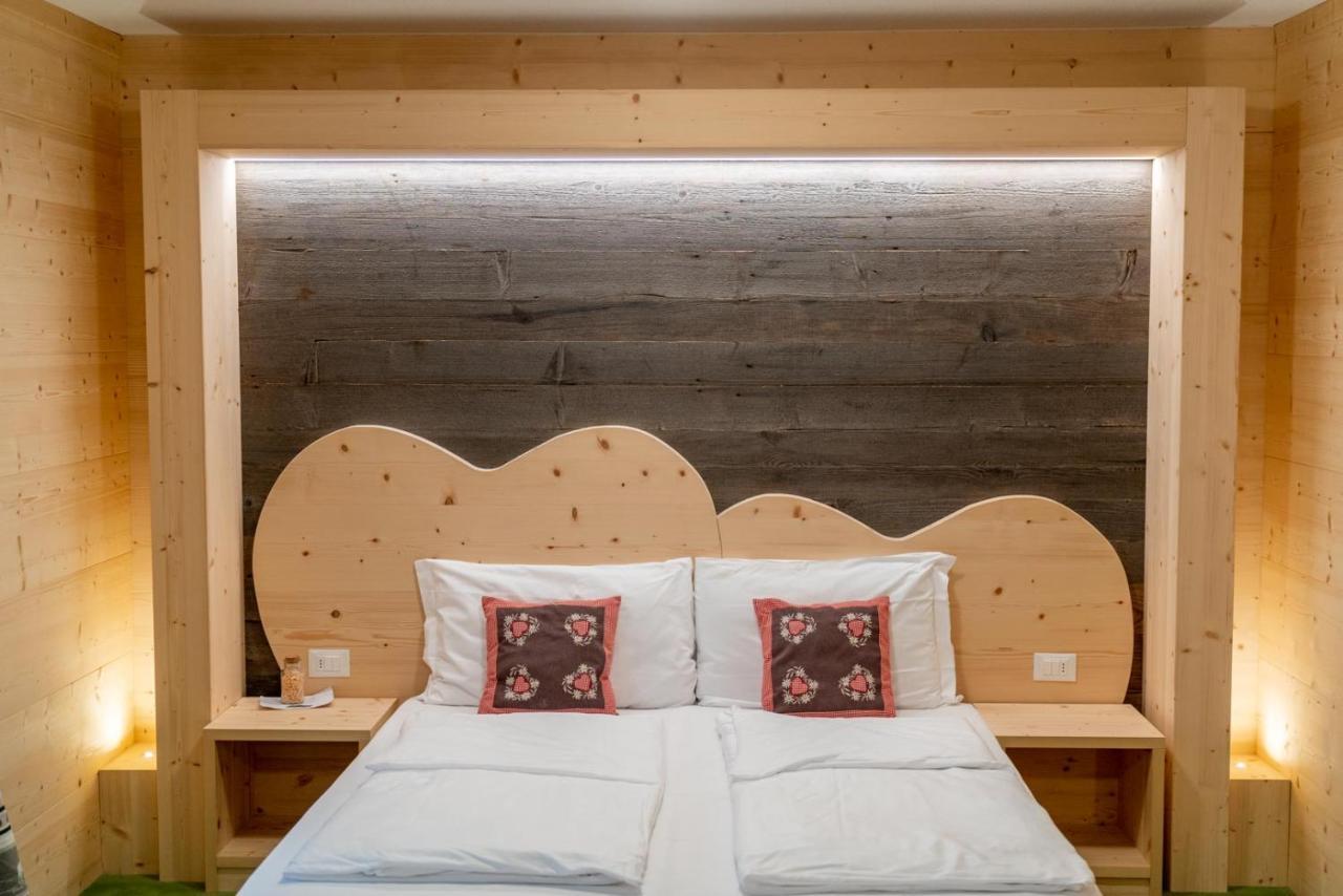 Отель Al Sole Mountain Chic Фольгария Экстерьер фото