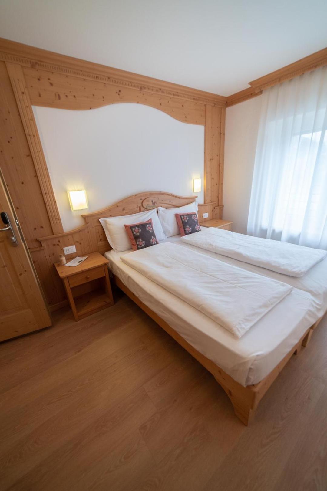 Отель Al Sole Mountain Chic Фольгария Номер фото